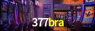 Descubra a Magia dos Jogos de Arcade no 377bra